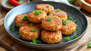Постный ужин за 20 минут: котлеты без единого кусочка мяса — такие же вкусные и насыщенные