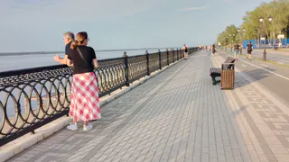 Солнечную погоду и до плюс 27 градусов спрогнозировали синоптики в Чувашии 9 июля