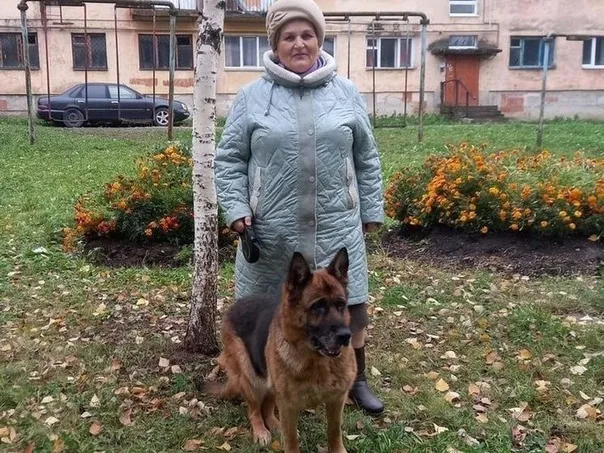 В Чувашии полицейские стали героями: 75-летней женщине вернули ее пропавшую собаку