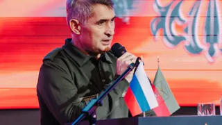 Олег Николаев назвал высочайшими профессионалами бойцов СВО из Чувашии