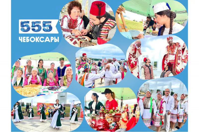 Мастер-классы, показы мод, дегустации, квесты, концерты: в Чебоксарах в День города состоится "Творческий бульвар"