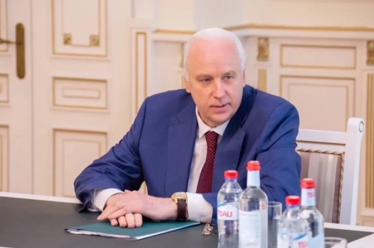 Бастрыкин поручил провести проверку состояния обелиска в Новочебоксарске