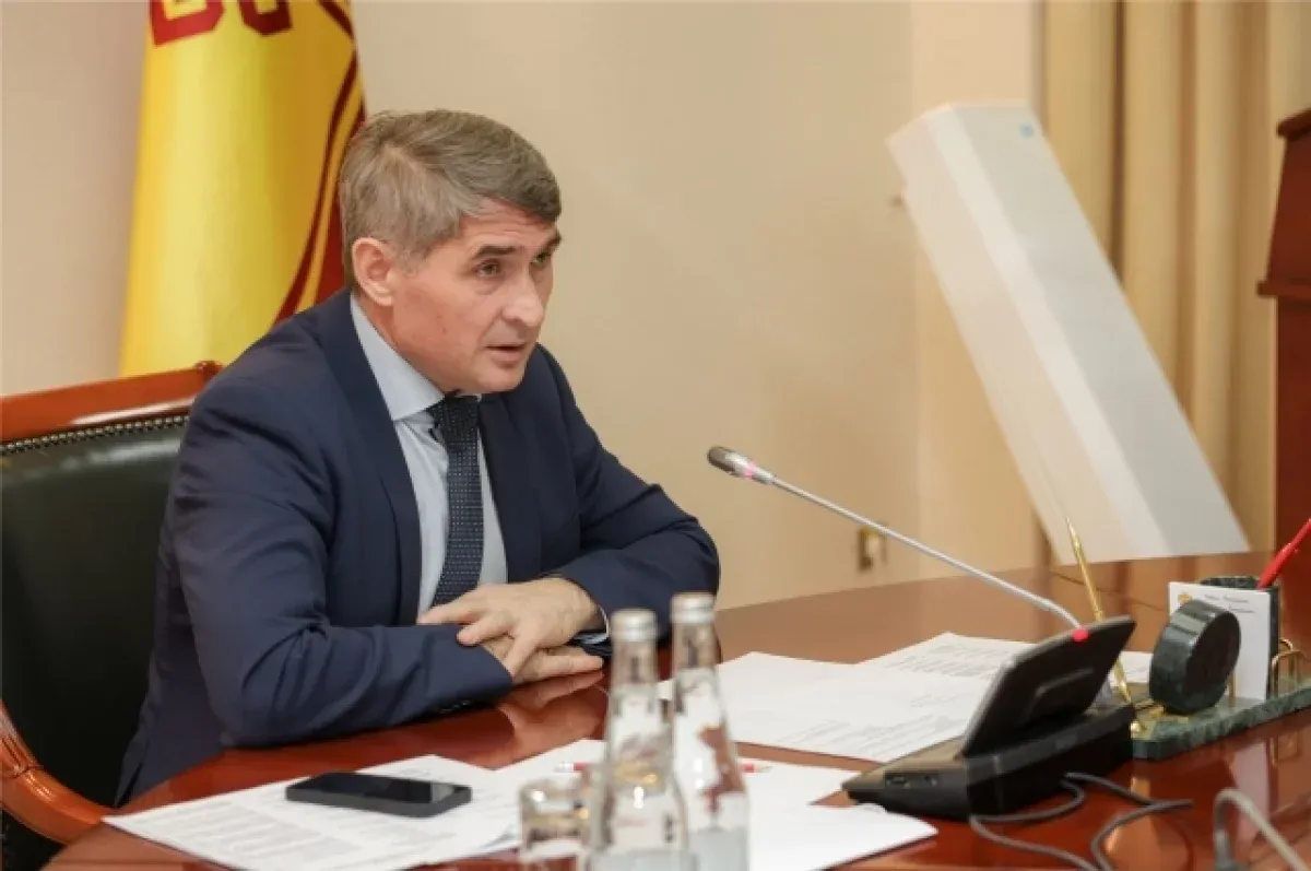 Глава Чувашии Олег Николаев ответит на вопросы жителей в прямом эфире