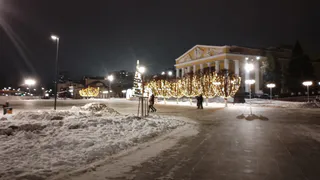В субботу в Чувашии ожидается гололедица и до пяти градусов мороза