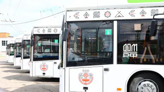 ЧТУ обещает водителям троллейбусов зарплату до 120 тысяч рублей в месяц