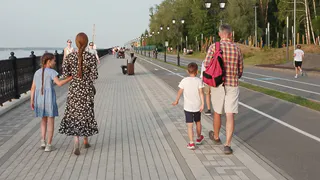 Сухая погода и до +29°С ожидается 27 августа в Чувашии