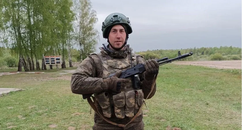 Учитель из Чувашии погиб в зоне СВО: "Всегда был готов помочь в трудную минуту"