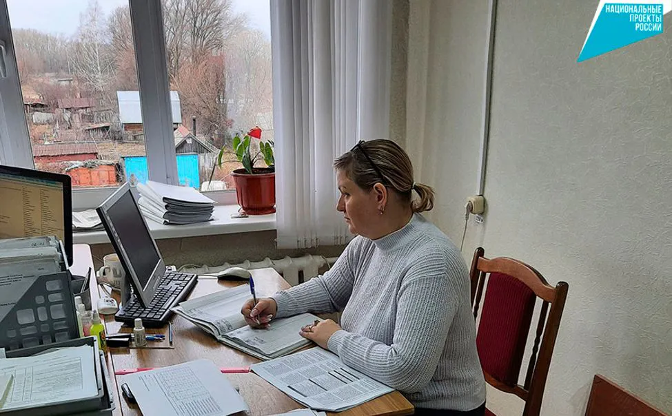 Сто женщин Чувашии получили дополнительное образование, находясь в декрете