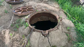 В Чувашии ветеран УФСИН спас девочку из ледяной воды
