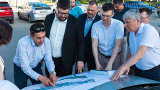 В Чебоксарах начнут подготовку к реконструкции площади трёх вокзалов