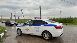 Лишенный прав водитель из Чувашии возил с собой инструменты для разбора машины