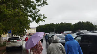 Кратковременные дожди и до +17 градусов: прогноз погоды на вторник в Чувашии