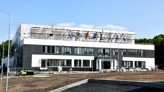В Чебоксарах появится крытый манеж с футбольным полем и всеми удобствами