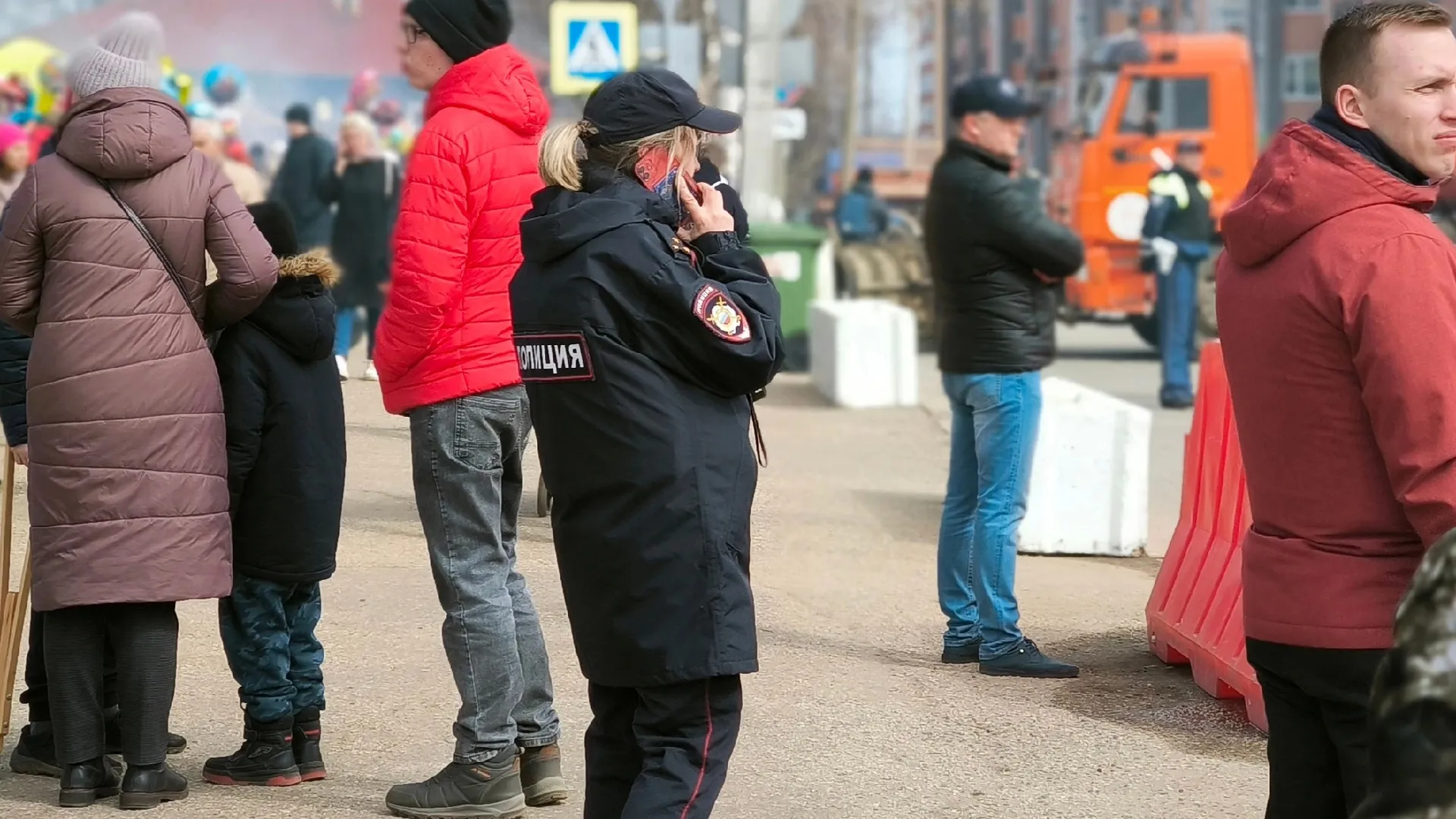 В Чебоксарах ограничат движение транспорта на время праздничных мероприятий