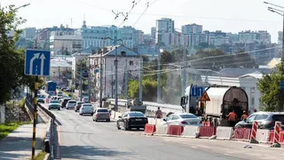 Власти перенаправят транспортный поток в Чебоксарах на Калининском мосту