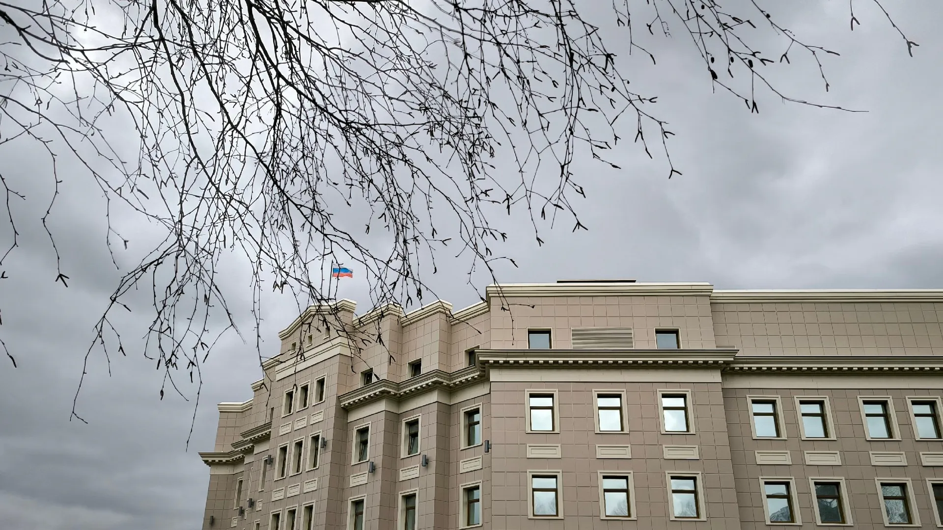 Погода в Чувашии: начало рабочей недели будет ветренным