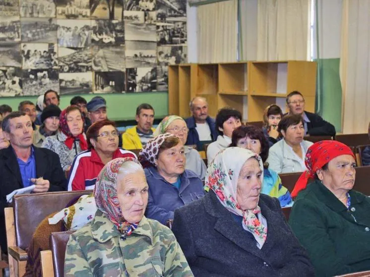 В Чувашии проходят встречи с трудовыми коллективами в рамках Единого информдня