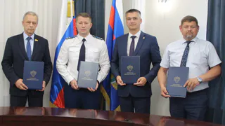 В чебоксарском лицее открыт «прокурорский класс»