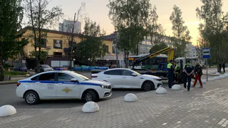 В Чувашской Республики произошла авария, есть пострадавшие
