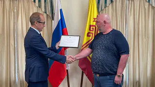 Московский предприниматель помогает бойцам из Чувашии