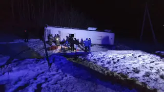 В Чувашии осудили водителя автобуса, виновного в ДТП со смертельным исходом