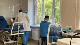Власти Чувашии направят около 100 миллионов рублей на дополнительное оснащение приемного отделения БСМП
