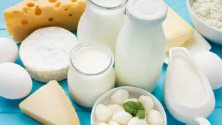 Более 70 тонн молочной продукции неизвестного происхождения выставили на продажу в Чувашии