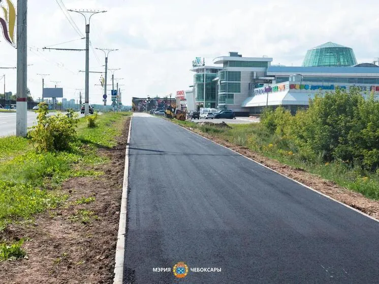В Чебоксарах расширили программу ремонта тротуаров по просьбам жителей