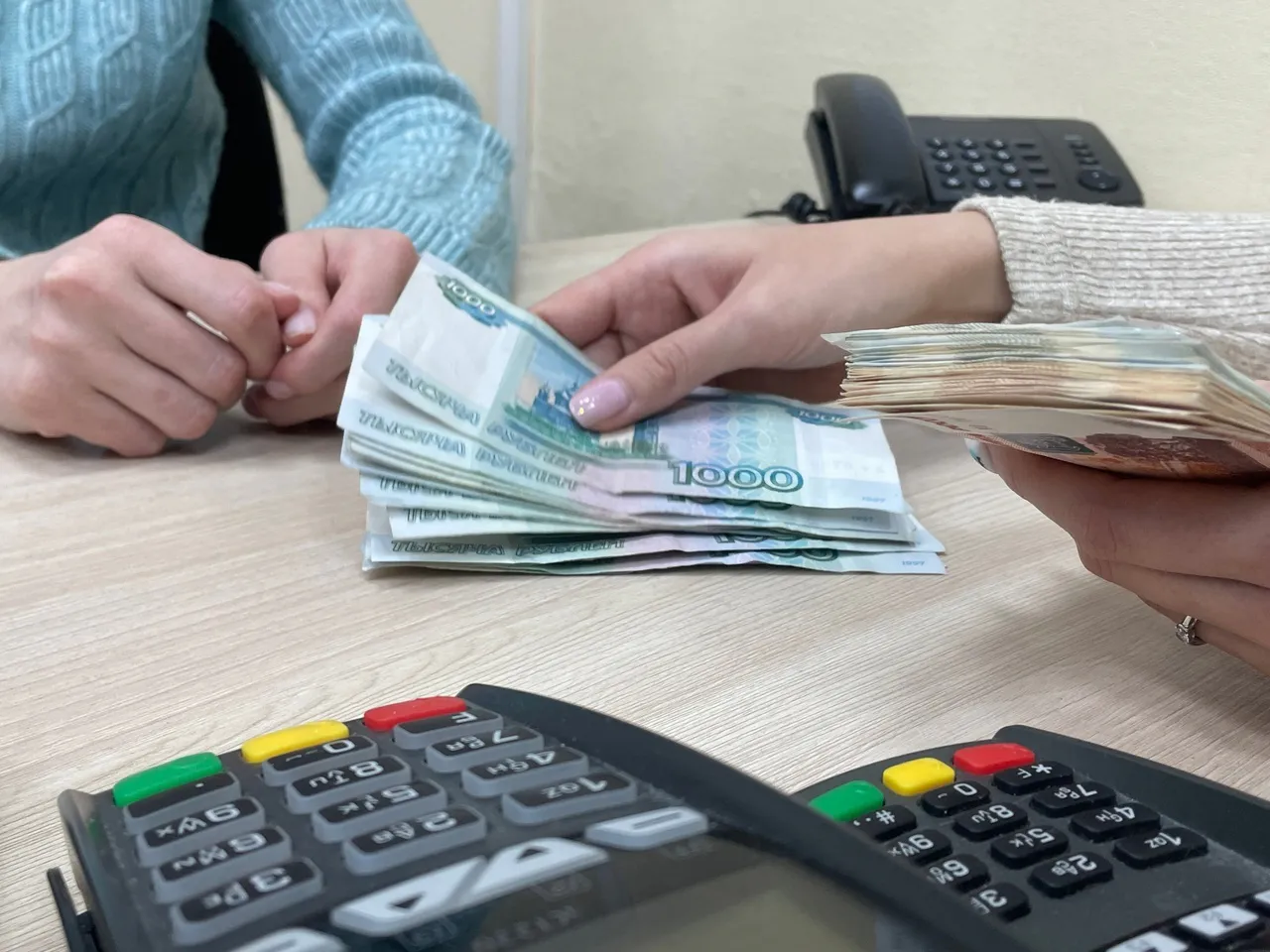 В Чувашии более 20 процентов работников получают зарплату выше средней по стране