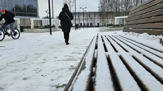 Сильные морозы, оттепели и переменчивая погода: какой будет зима в Чувашии