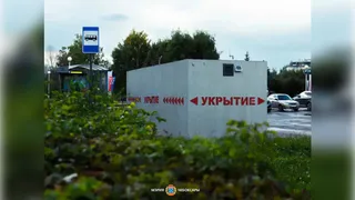 В Чебоксарах установили пять новых защитных укрытий и модернизируют систему оповещения
