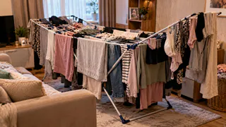 Сушилка-раскладушка – прошлый век: нашли скрытый вариант на 2027 год, и маленькая квартира вздохнёт свободно