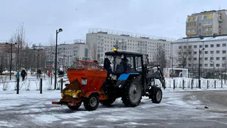Синоптики рассказали, какой будет погода в Чувашии 7 ноября